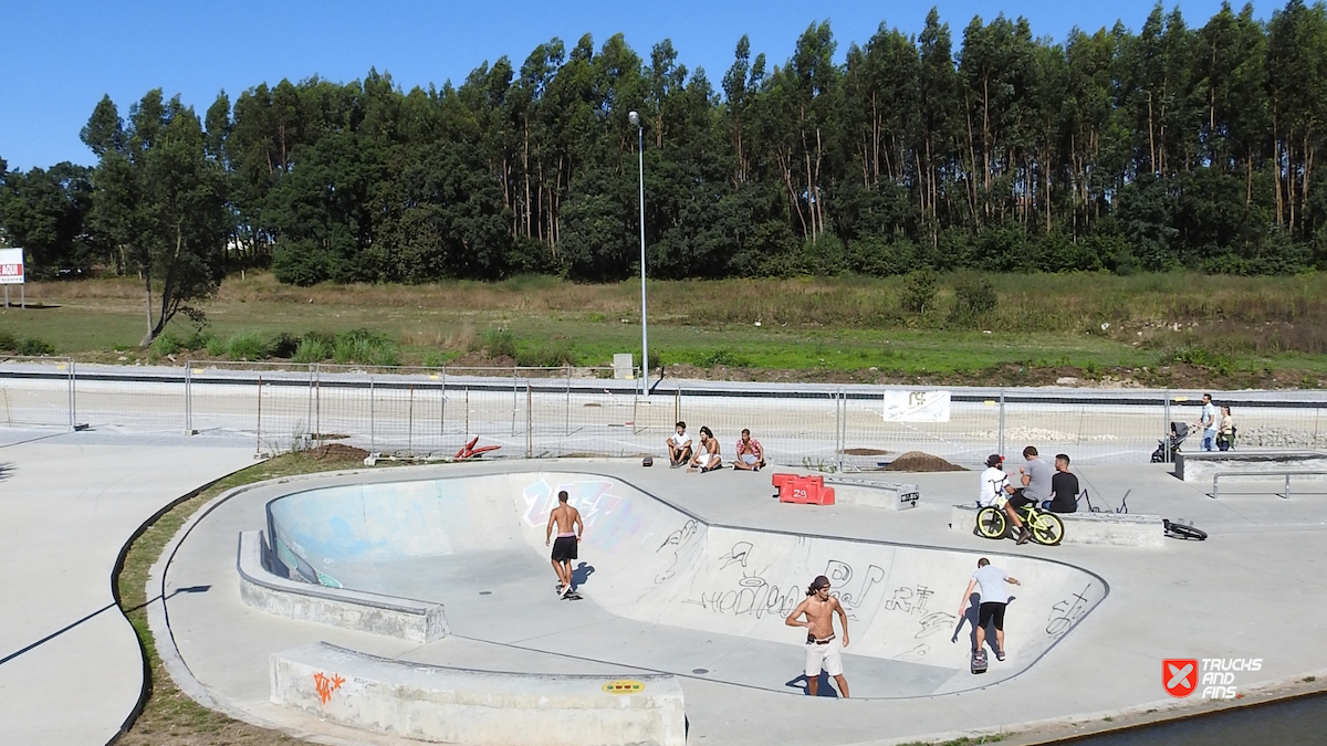 Maia skatepark